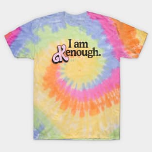 I Am Kenough Retro Line Vintage T-Shirt